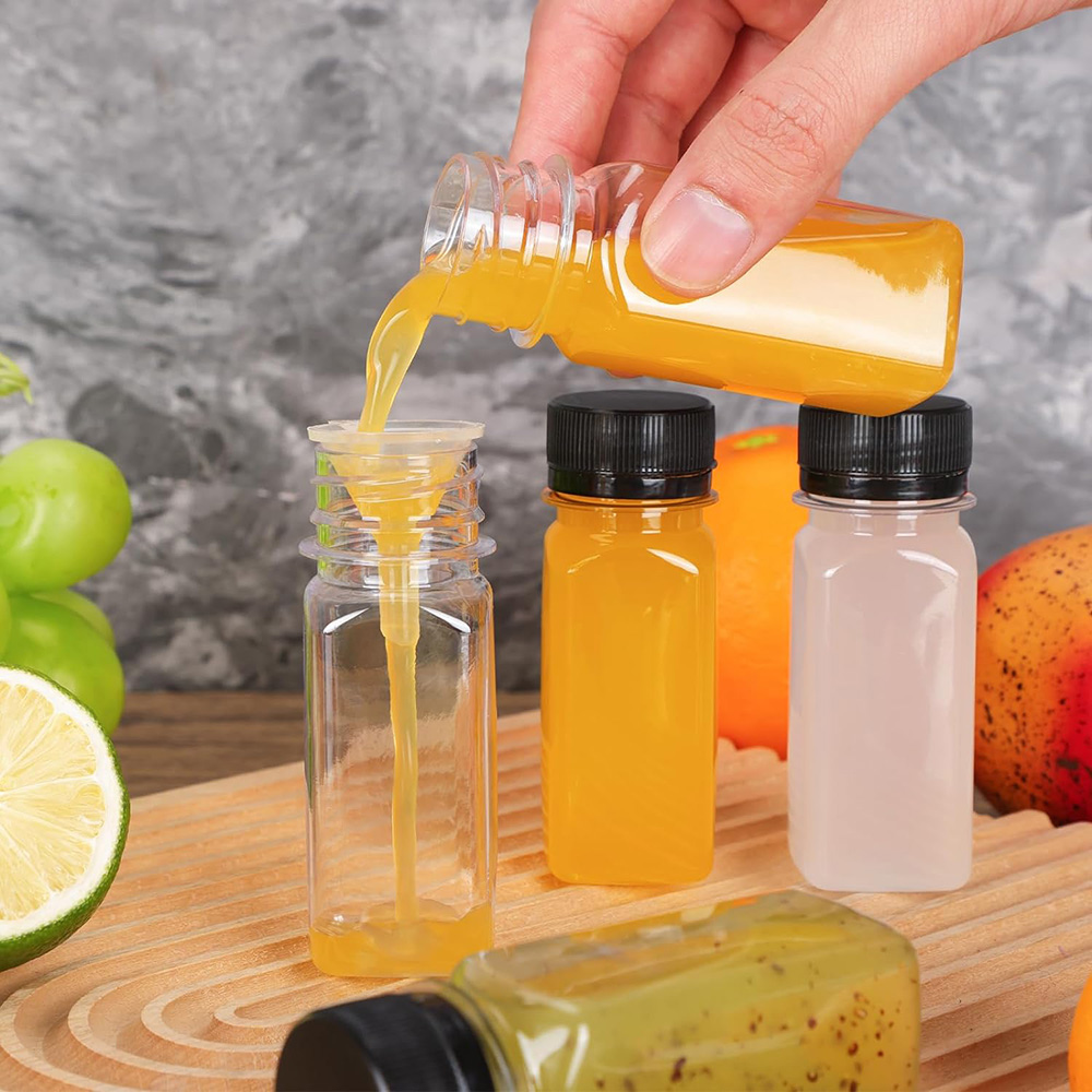 2oz Shot Bottles with Caps,Emp - đánh giá và giá Water Bottle Blank