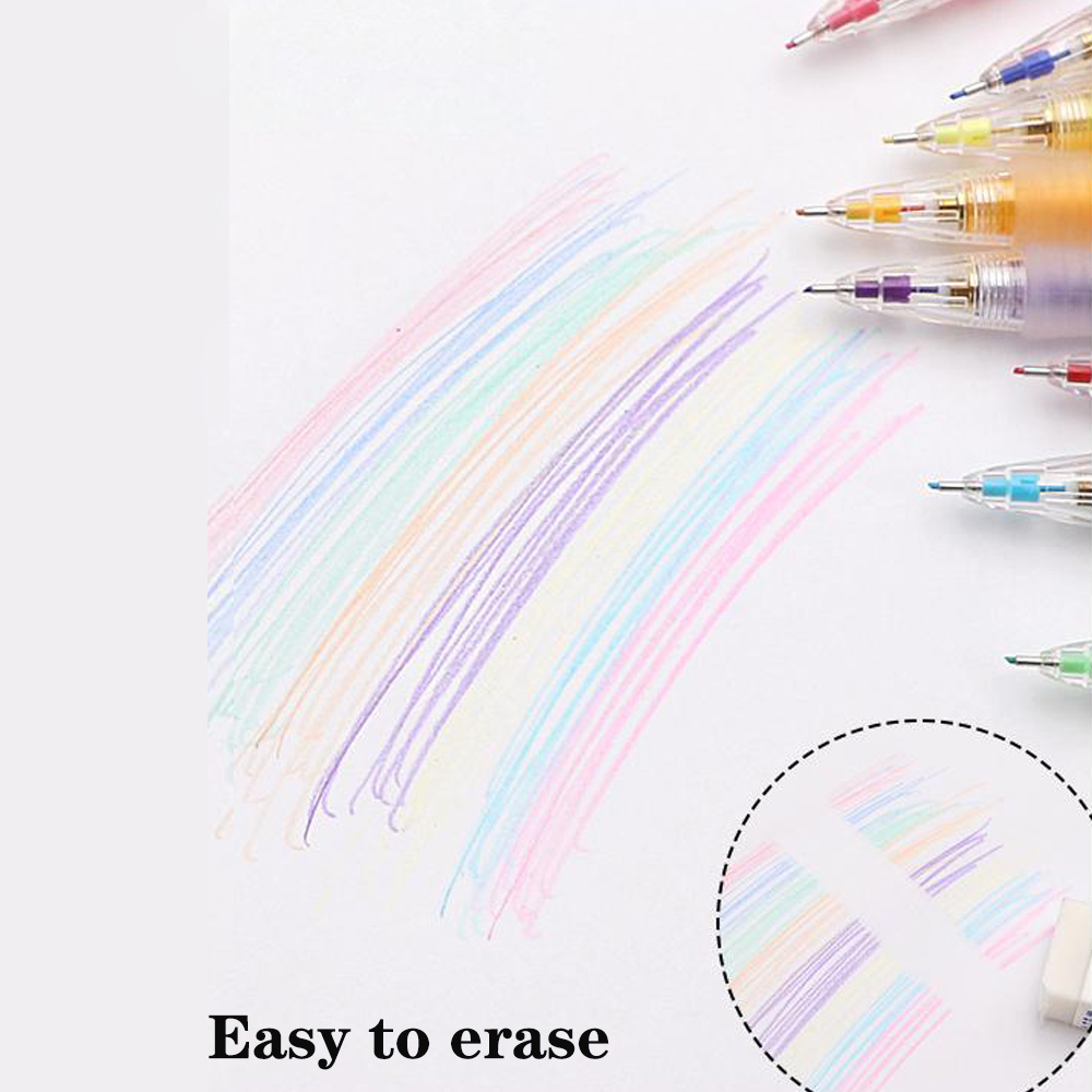 8 Phi Công Màu Eno Cơ Bút Chì  - đánh giá và giá Staedtler Pencil Lumocolor