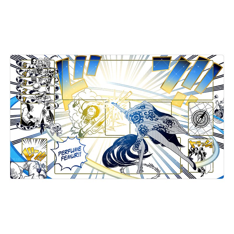 600*350*2mm Anime One Piece OP - đánh giá và giá Door Mat Blank